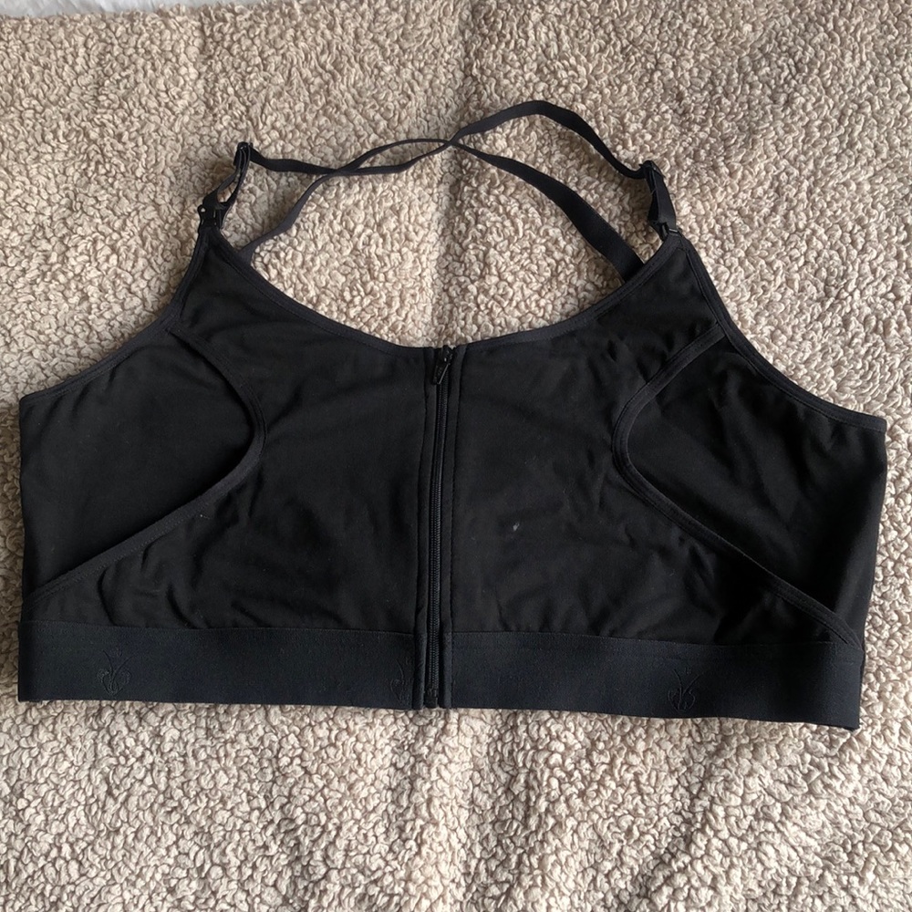 Pumping Bra